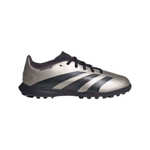 Fodboldst�vler til b�rn Adidas Predator League S�lvfarvet