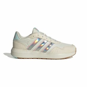 Sportssko til brn Adidas Run 60S Hvid