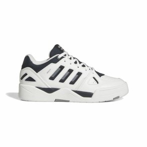 Basketballsko til voksne Adidas Midcity Low Hvid
