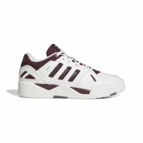 Basketballsko til voksne Adidas Midcity Low Hvid