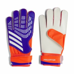 Mlmandshandsker Adidas Predator Goalkeeper Multifarvet Voksne