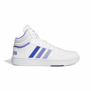 Kondisko til Mnd Adidas Hoops 3.0 Mid Hvid
