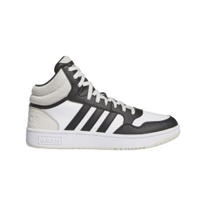 Kondisko til M�nd Adidas Hoops 3.0 Mid Hvid