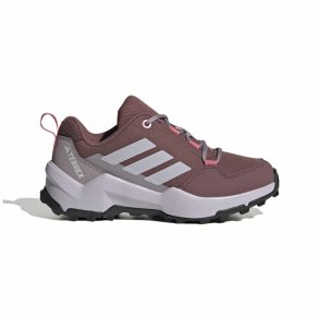 Sportssneakers til damer Adidas Terrex Ax4R Bourgogne