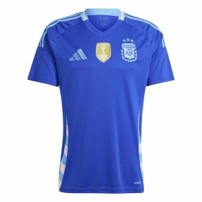 Fodboldtrje Adidas Argentina 24 Bl