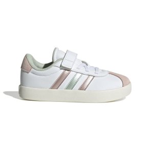 Sportssko til b�rn Adidas VL Court 3.0 Hvid