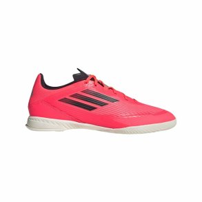 Indendrs fodboldstvler til voksne Adidas 1 F50 League In Pink