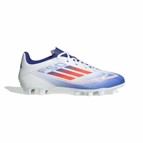 Voksen fodboldst�vler Adidas F50 Club Hvid