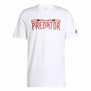 Kortrmet T-shirt til Mnd Adidas Predator 30th