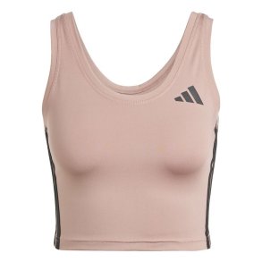 Tank top kvinder Adidas JN8731 Laksefarvet (L)