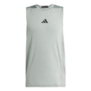 Kort�rmet T-shirt til M�nd Adidas JI8174