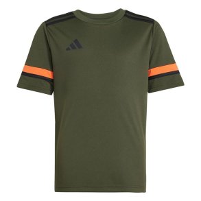 Kort�rmet fodboldtr�je til b�rn Adidas JN7853