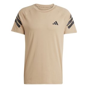 Kort�rmet T-shirt til M�nd Adidas JW9664