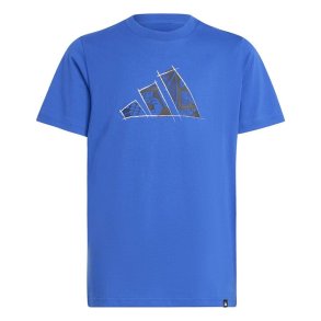 B�rne Kort�rmet T-shirt Adidas JI6670 Bl�