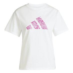 Kort�rmet T-shirt til Kvinder Adidas JN9107 (S)