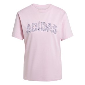 Kort�rmet T-shirt til Kvinder Adidas JN9124 (2XS)