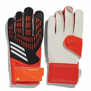 Mlmandshandsker til brn Adidas Predator Trn Sort
