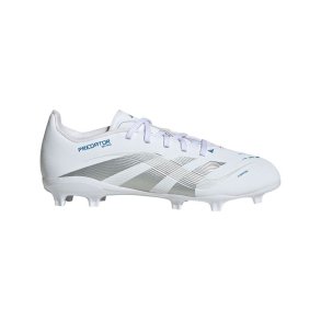 Fodboldst�vler til b�rn Adidas Predator League Fg/Mg Hvid