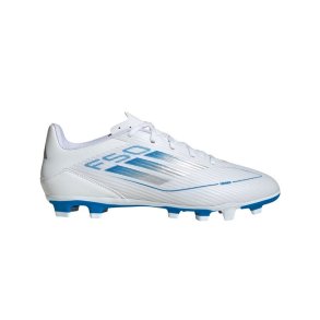 Voksen fodboldst�vler Adidas F50 Club Fg/Mg Hvid