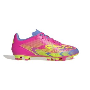 Voksen fodboldst�vler Adidas F50 Club Fuchsia