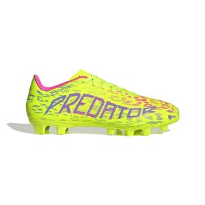 Voksen fodboldst�vler Adidas Predator Club Fg/Mg Gul
