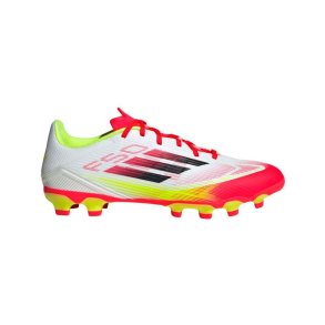Voksen fodboldst�vler Adidas F50 League Mg Hvid