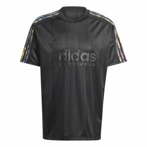 Kortrmet T-shirt til Mnd Adidas Tiro Q2