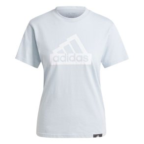 Kort�rmet T-shirt til Kvinder Adidas Modern Essentials Graphic