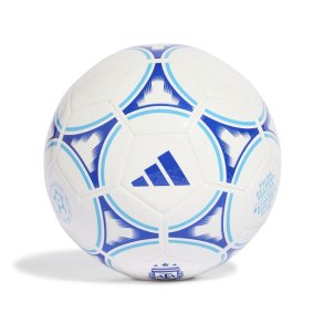 Fodbold Adidas Argentina Club Ball Hvid St�rrelse 5 5
