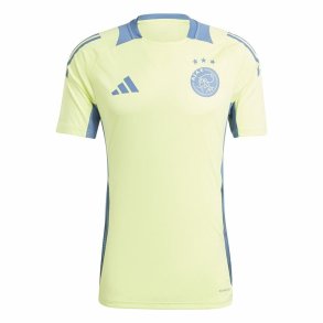 Fodboldtrje Adidas Ajax Amsterdam 24/25 Gul