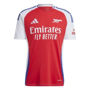 Kort�rmet fodboldtr�je til m�nd Adidas Arsenal Fc 24/25 Home Jersey
