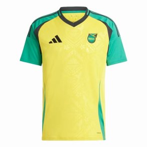 Fodboldtrje Adidas Jamaica 2024 Home Gul