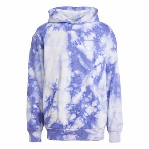 Httetrje til Mnd Adidas All Szn Fleece Wash Hoodie Bl XS