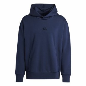 Httetrje til Mnd Adidas All Szn Fleece Hoodie Bl XL