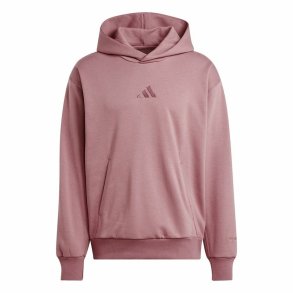 Httetrje til Mnd Adidas All Szn Fleece Hoodie Pink
