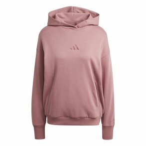 Httetrje til Kvinde Adidas All Szn French Terry Loose Hoodie Pink