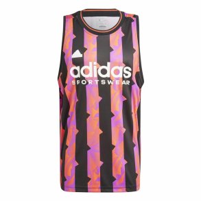 T-shirt til Mnd uden rmer Adidas House Of Tiro Tank Top Lilla
