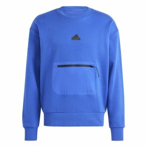 Sweaters uden Htte Adidas City Es e Fleece Bl