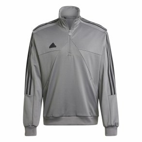 Sport Jakke til Mnd Adidas House Of Tiro Half Zip