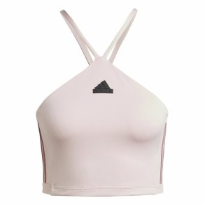 Tank top kvinder Adidas Tiro Cut Summer Triangle Pink