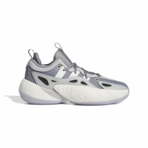 Basketballsko til brn Adidas Trae Unlimited Hvid Gr