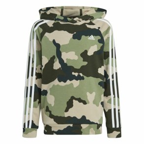 Unisex H�ttetr�je Adidas Essentials Multifarvet Camouflage