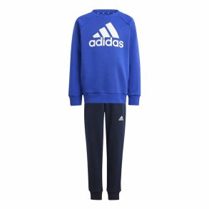Trningsdragt til brn Adidas Essentials Bl