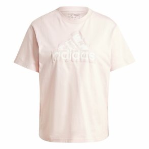Kortrmet T-shirt til Kvinder Adidas Future Icons Graphic (XL)
