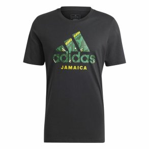 Fodboldtrje Adidas Jamaica Seasonal Graphic Bl