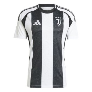 Kort�rmet fodboldtr�je til m�nd Adidas Juventus 24/25 Home