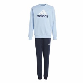 Trningsdragt til brn Adidas Essentials Bl