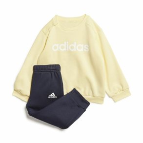 Sportstj til Brn Adidas Essentials Lineage French Terry