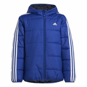 Jakke Brns Adidas Essentials 3 Bandas Padded