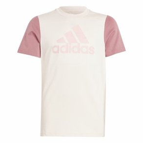Brne Kortrmet T-shirt Adidas Essentials Big Logo Colorblock